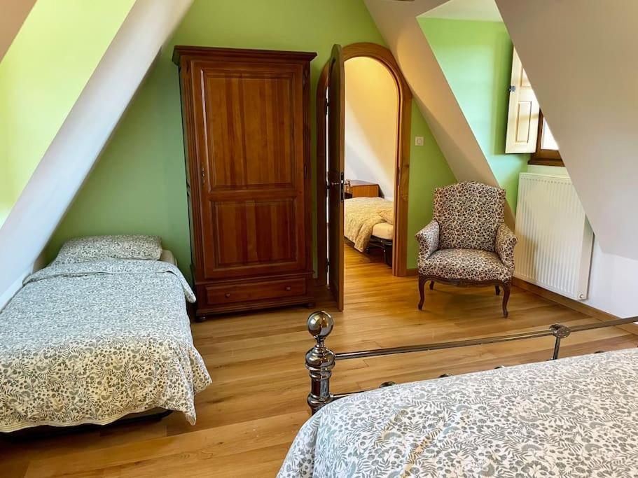 Charming 19Th Century Farmhouse With Pool Vitrac  Εξωτερικό φωτογραφία